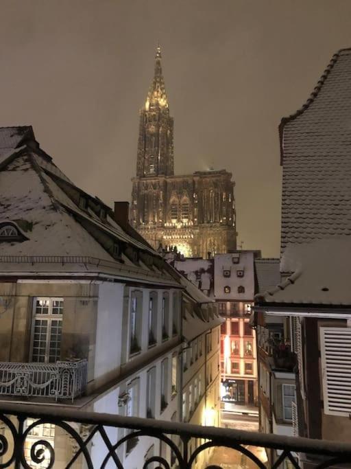 Appartement Plein Centre Avec Vue Exceptionnelle Cathedrale *
